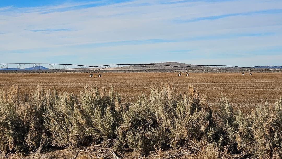 10 ac main. Photo 1 of 5, Off Fossil Lake Road Unit TL 1200, Christmas Valley, OR 97641