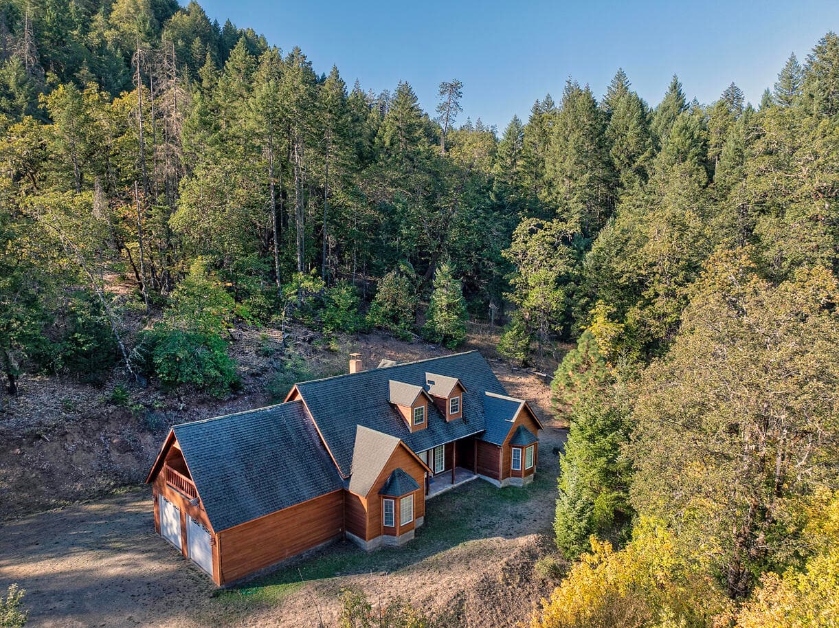 DJI_20241004093330_0068_D copy. Photo 1 of 37, 1193 Greenview Drive, Cave Junction, OR 97523