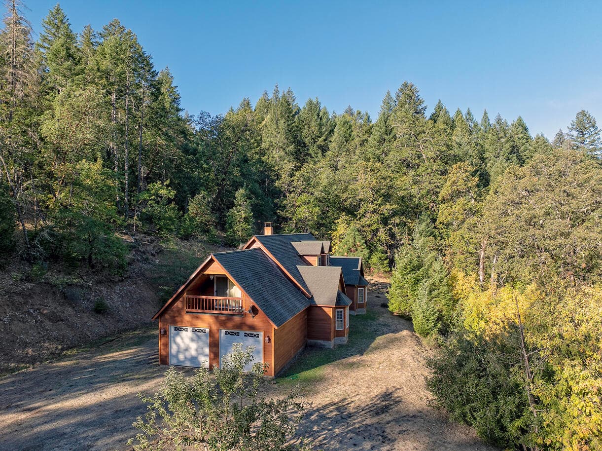 DJI_20241004093317_0067_D copy. Photo 2 of 37, 1193 Greenview Drive, Cave Junction, OR 97523