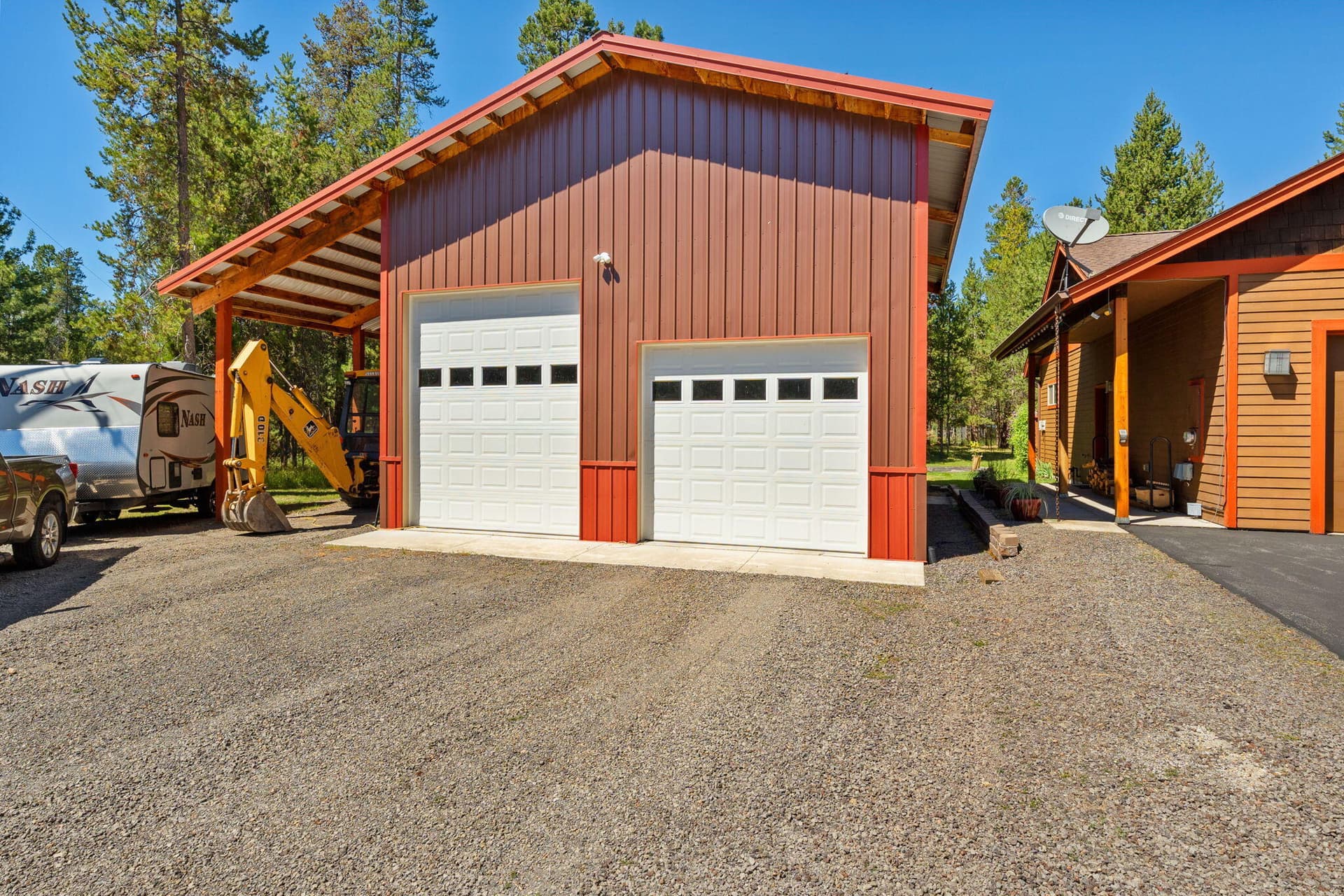 RV Shop. Photo 2 of 48, 16844 Brenda Drive, Bend, OR 97707