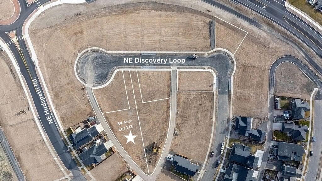 34 Acre Lot 173. Photo 3 of 6, NE Discovery Loop, Unit 173, Prineville, OR 97754