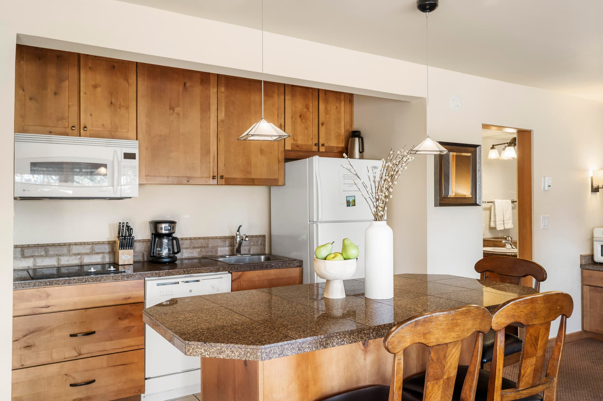 01-Kitchen. Photo 2 of 17, 18575 SW Century Drive Unit 2125, Bend, OR 97702