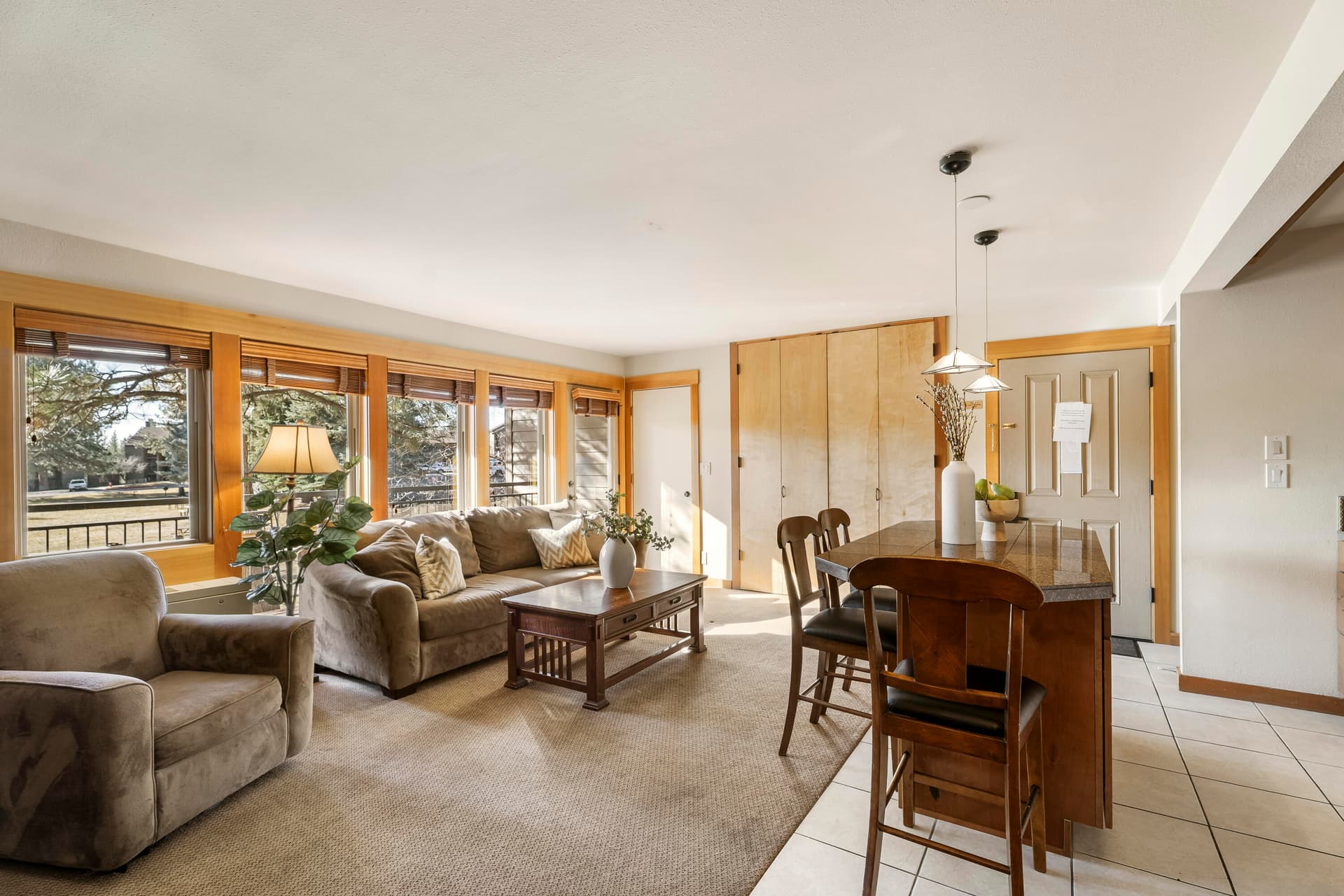 05-Living Room. Photo 3 of 17, 18575 SW Century Drive Unit 2125, Bend, OR 97702