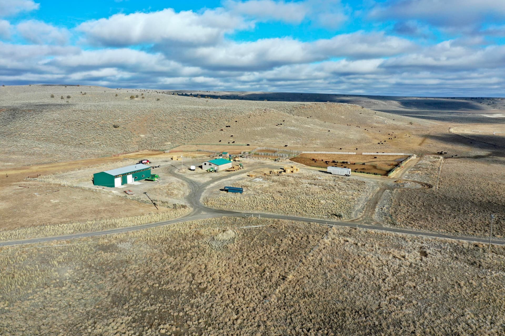 DJI_0789. Photo 4 of 57, 29327 Weaver Springs Road, Burns, OR 97720