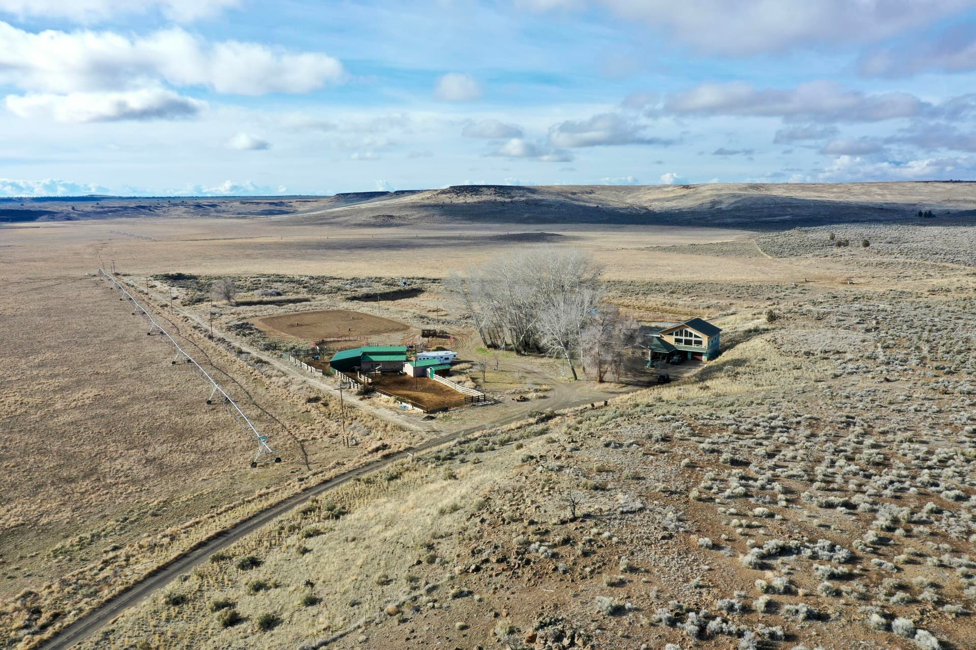 DJI_0795. Photo 1 of 57, 29327 Weaver Springs Road, Burns, OR 97720