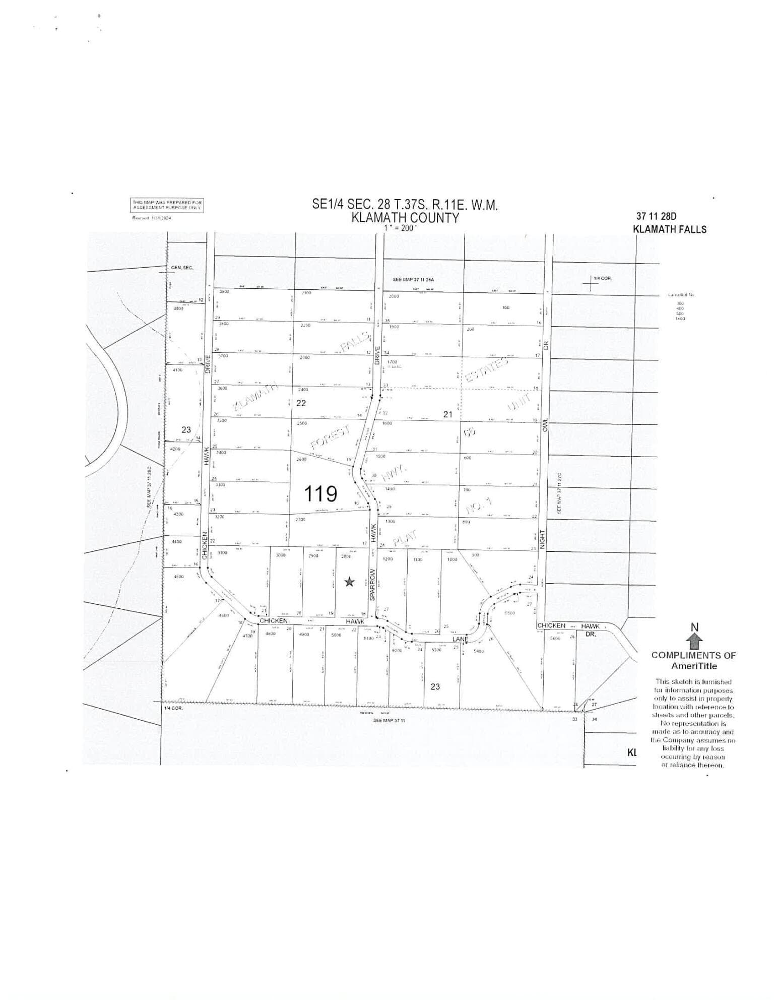 DOC031026-0002. Photo 2 of 2, 0 Chicken Hawk Unit 18, Bonanza, OR 97623