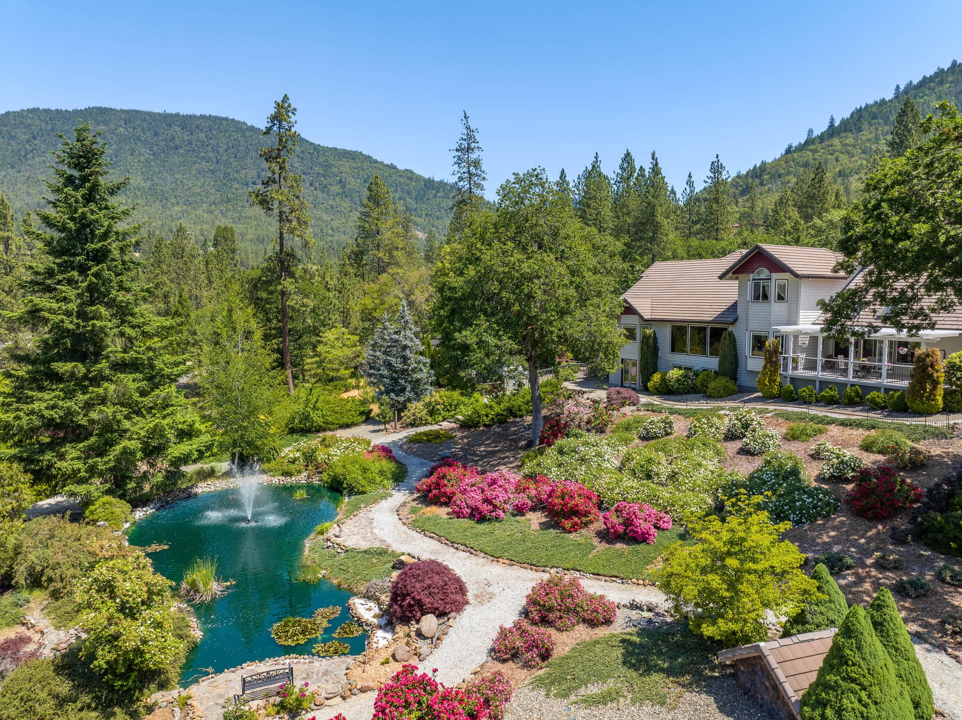 701SerenityLn-099. Photo 1 of 79, 701 Serenity Lane, Grants Pass, OR 97526