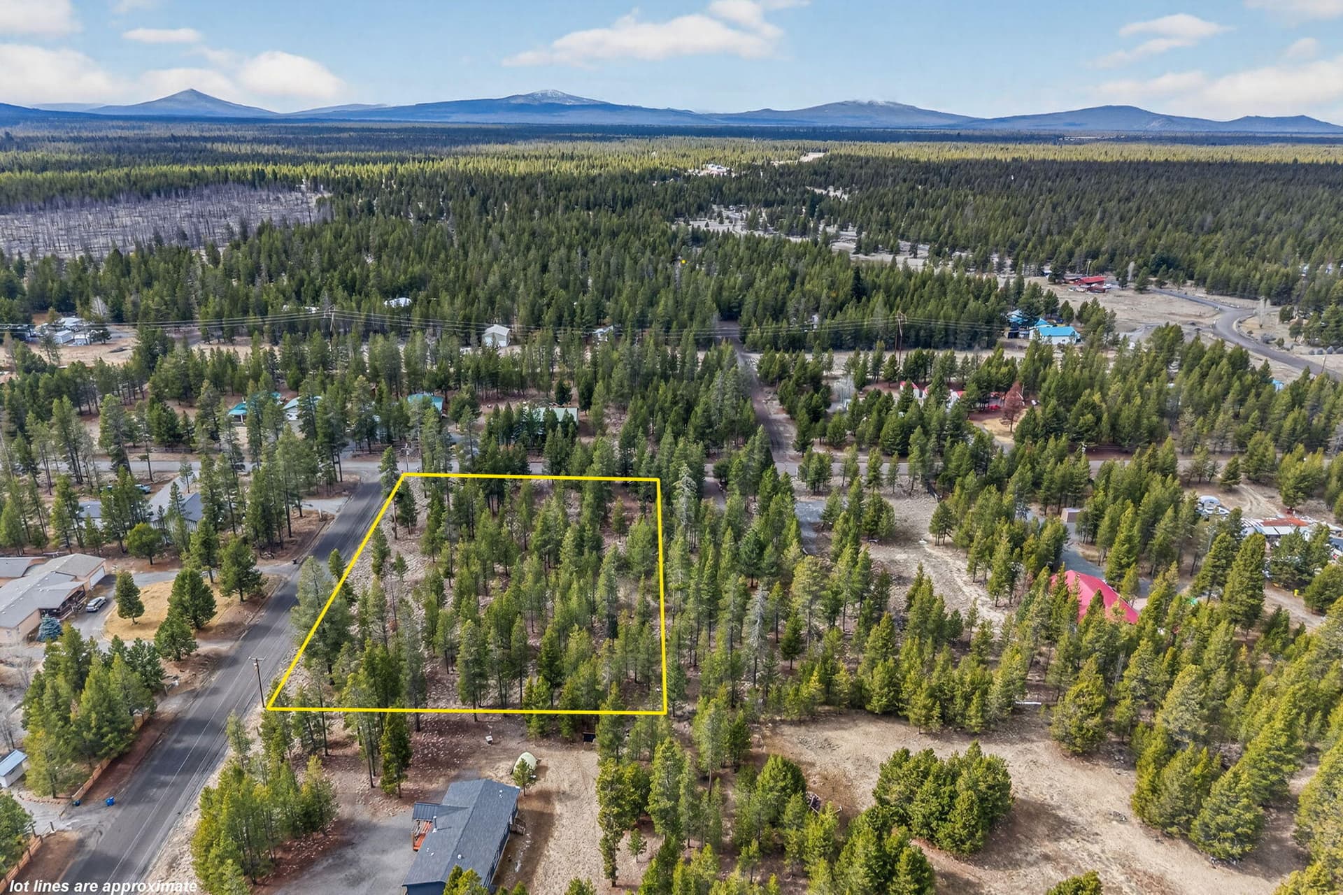 TL 00600 #6. Photo 3 of 10, Birchwood Road Unit TL 00600, La Pine, OR 97739