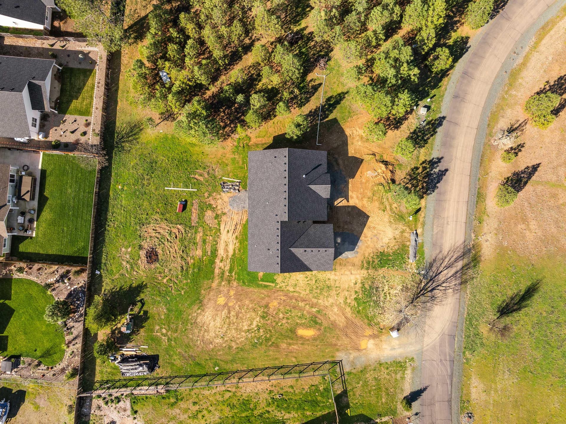 DRONE (2 of 5). Photo 2 of 35, 587 E Forks Circle, Cave Junction, OR 97523