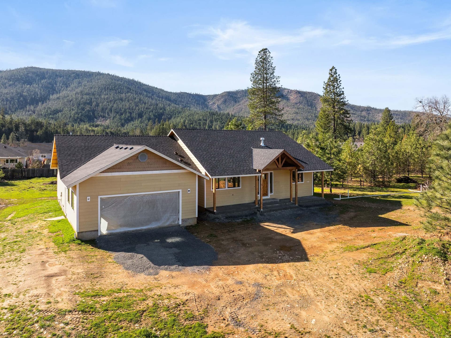 DRONE (4 of 5). Photo 4 of 35, 587 E Forks Circle, Cave Junction, OR 97523