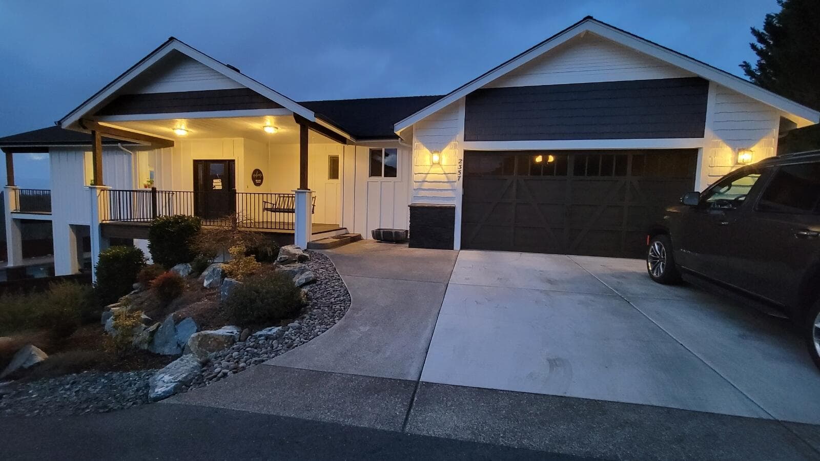 Front Elevation. Photo 2 of 53, 2357 Robertson Crest, Grants Pass, OR 97527