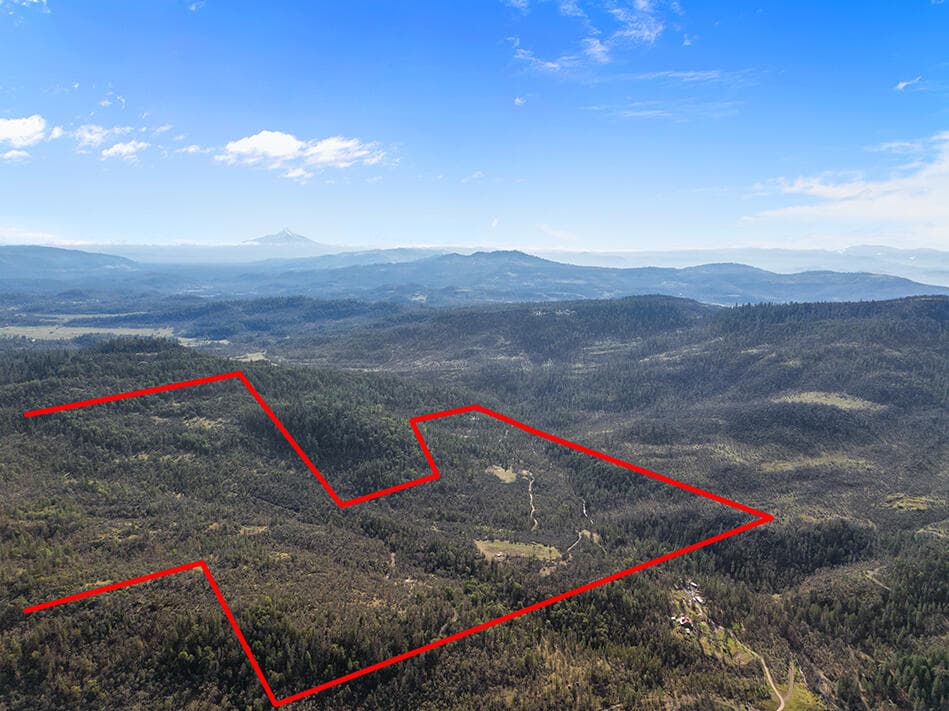 DJI_20260308105859_0143_D_property lines. Photo 3 of 43, Indian Creek Road, Shady Cove, OR 97539