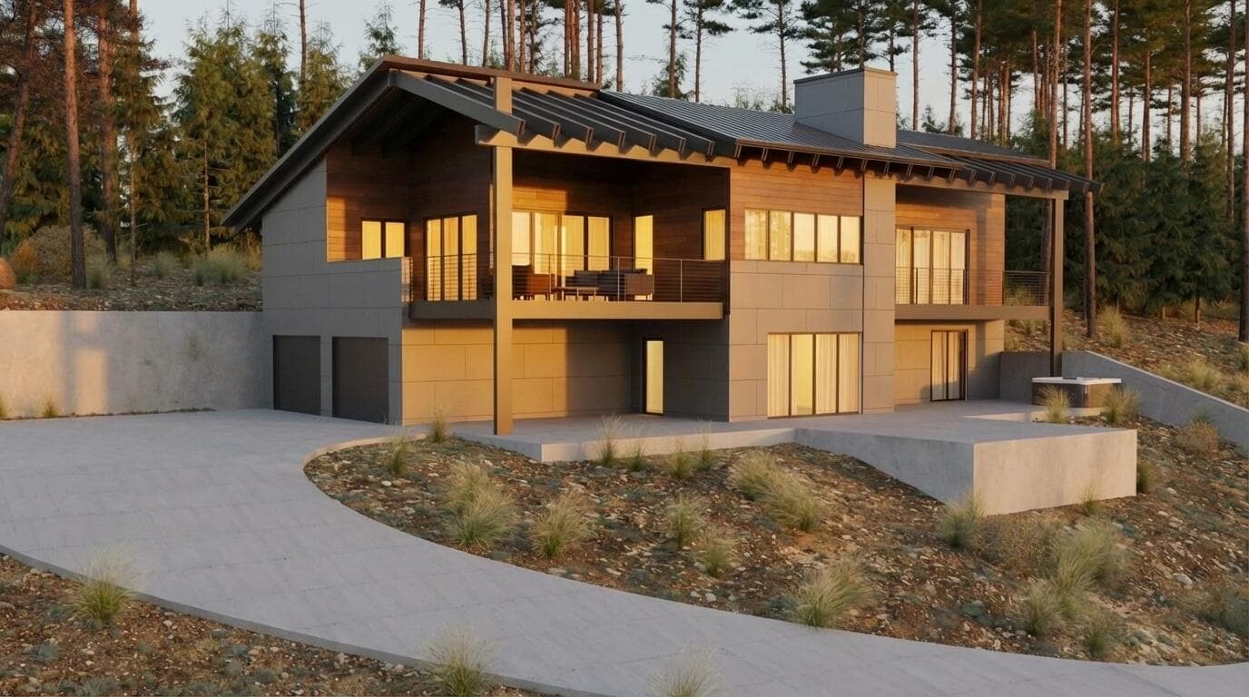 Exterior_Driveway 00. Photo 2 of 61, 3341 NW Panorama Drive, Bend, OR 97703