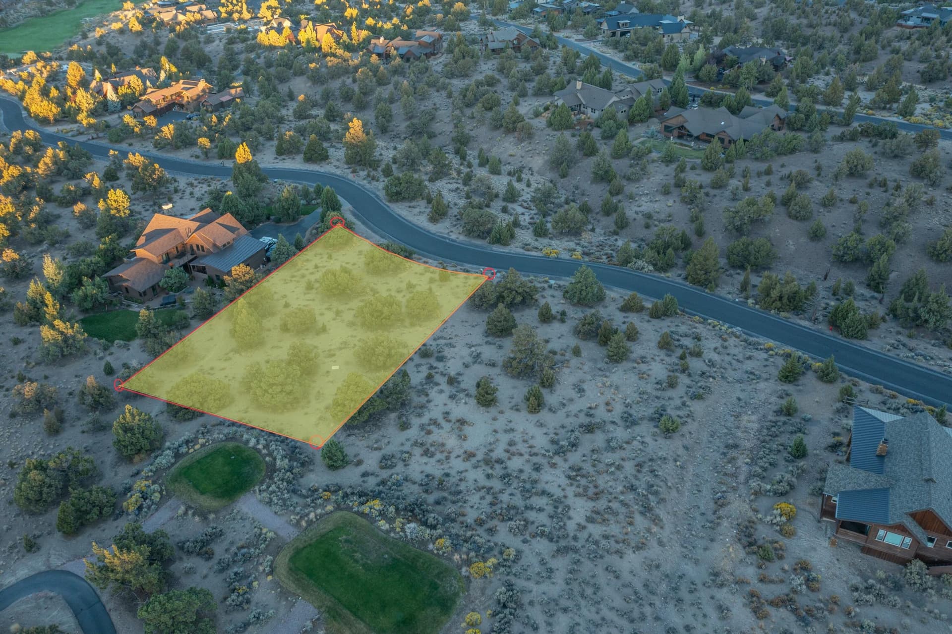 tempImageaTOyyx. Photo 4 of 38, SW Vaqueros Way Unit Lot 8, Powell Butte, OR 97753