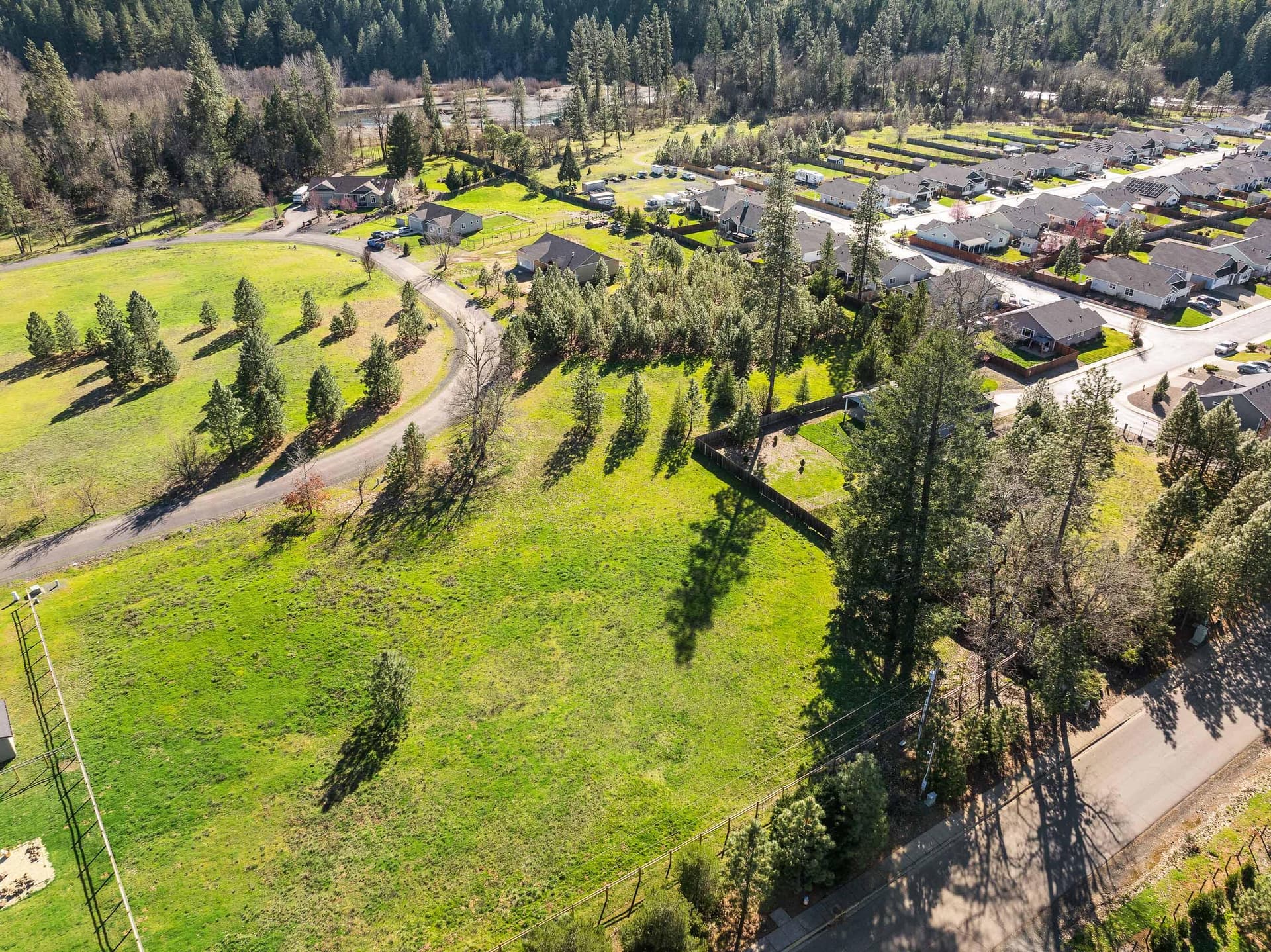 DRONE (3 of 14). Photo 4 of 12, 595 E Forks Circle, Cave Junction, OR 97523