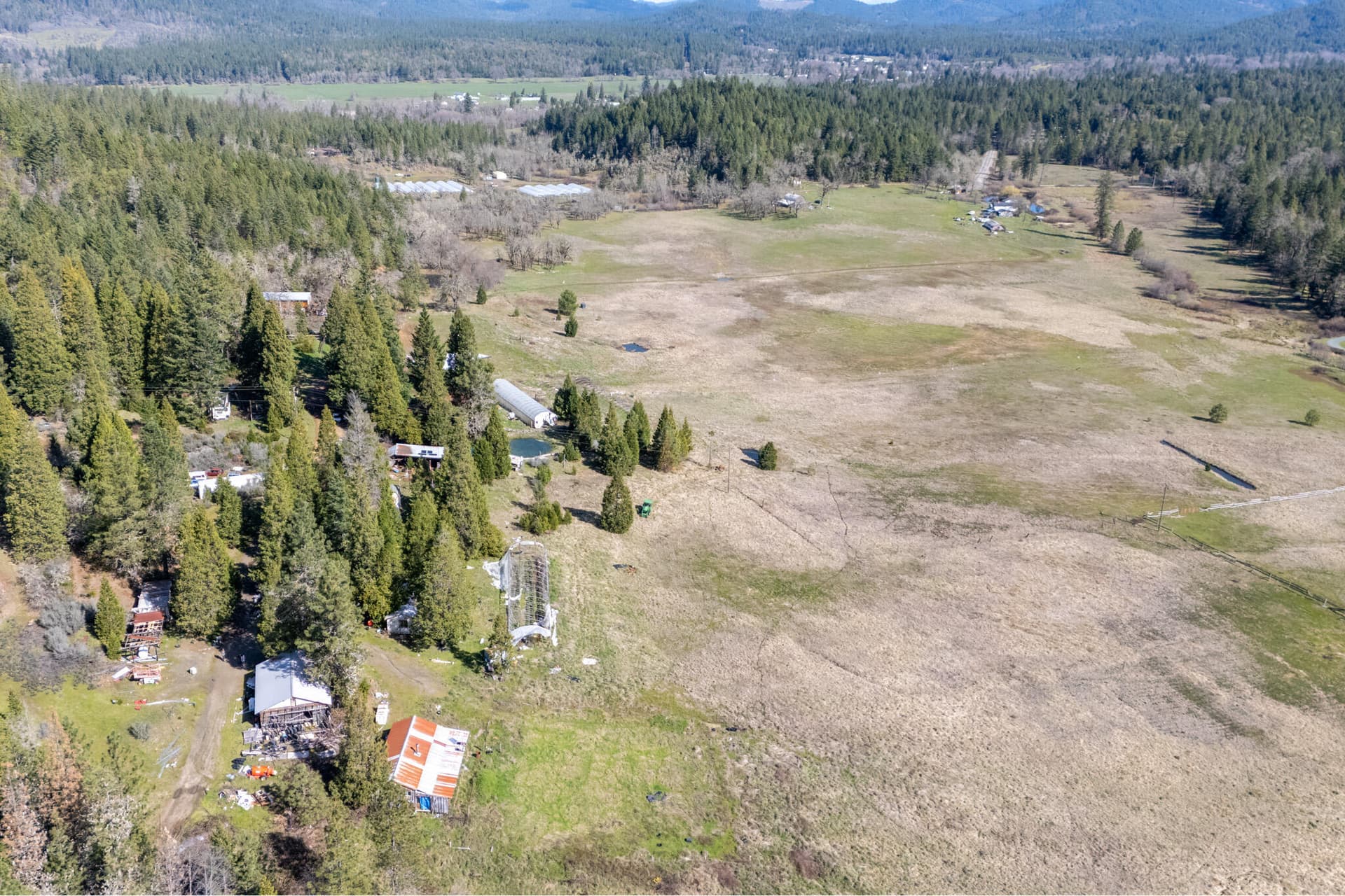 DJI_20240327203006_0242_D-HDR. Photo 2 of 15, 297 Warren Road, Selma, OR 97538