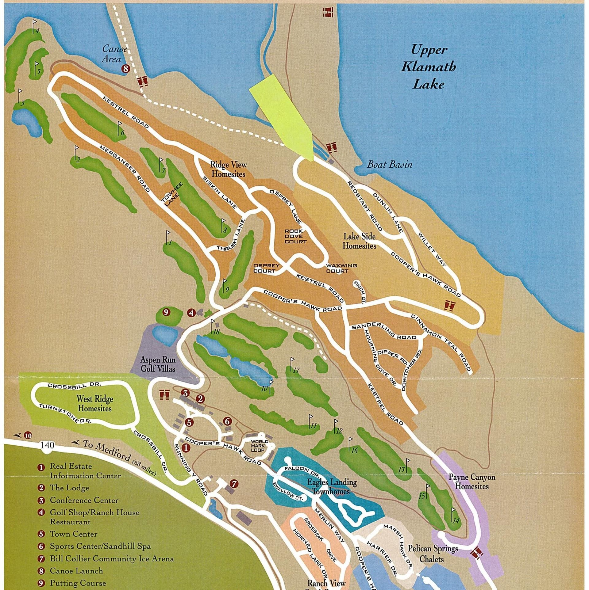 Lot 912 Map 2. Photo 5 of 6, 0 Redstart Unit Lot 912, Klamath Falls, OR 97601