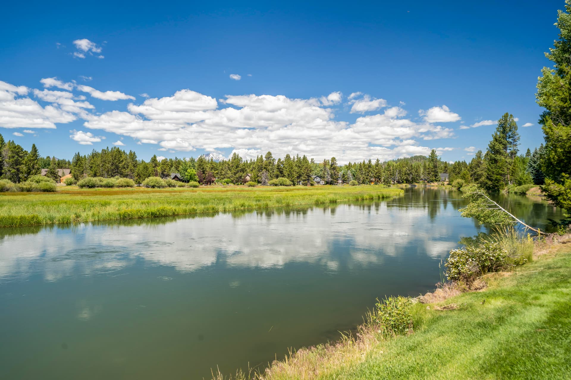 River. Photo 5 of 55, 55635 Gatehouse Lane, Bend, OR 97707
