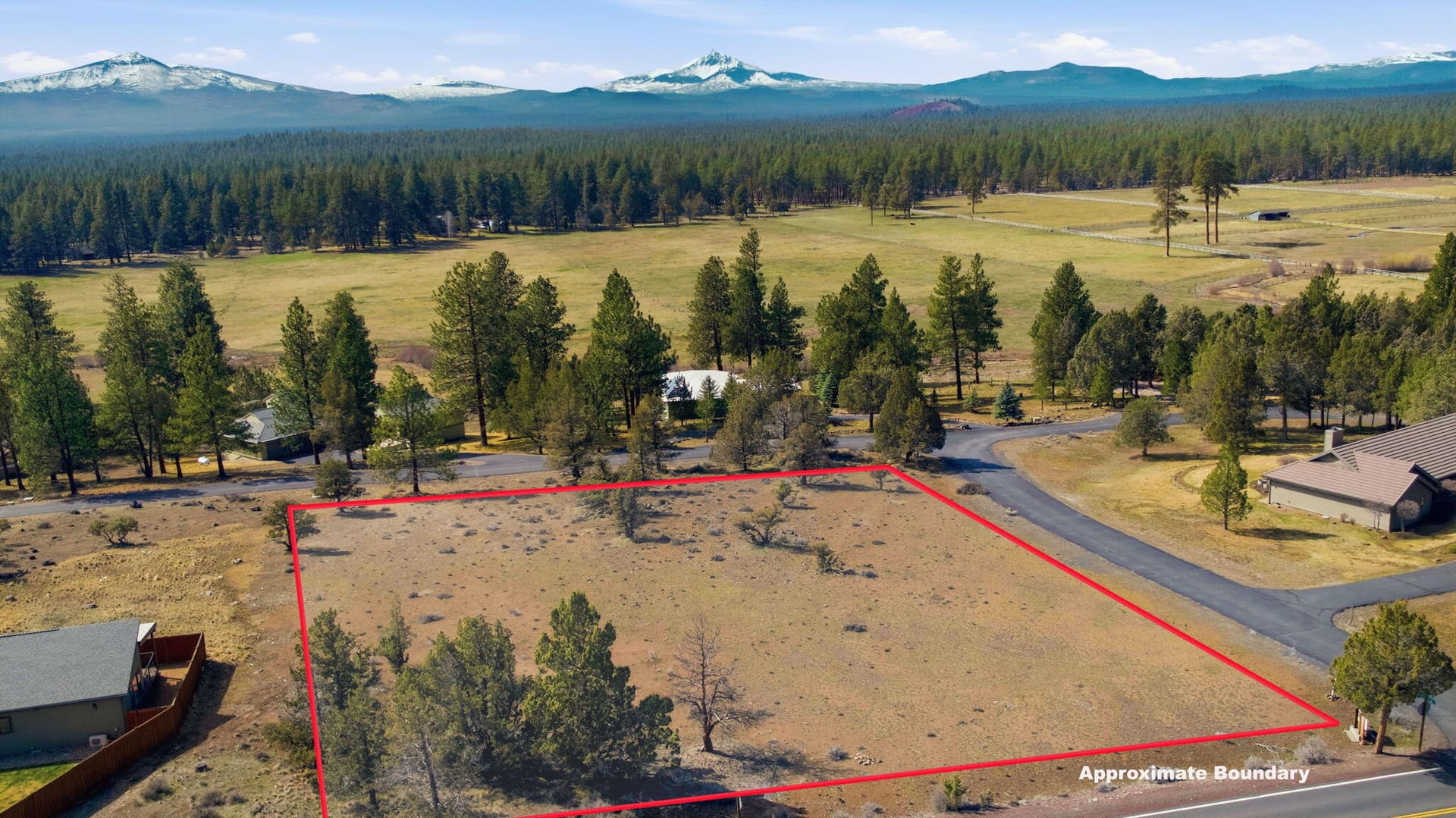 3-web-or-mls-DJI_0322. Photo 3 of 13, 70070 Meadow View Road, Sisters, OR 97759