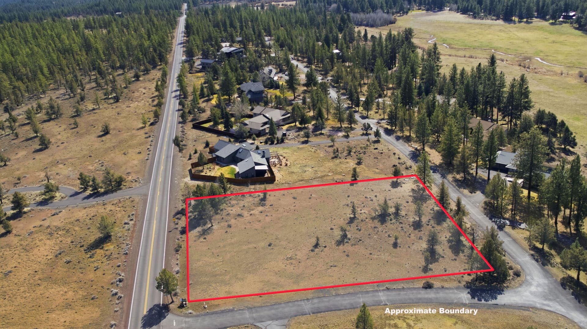 4-web-or-mls-DJI_0326. Photo 4 of 13, 70070 Meadow View Road, Sisters, OR 97759