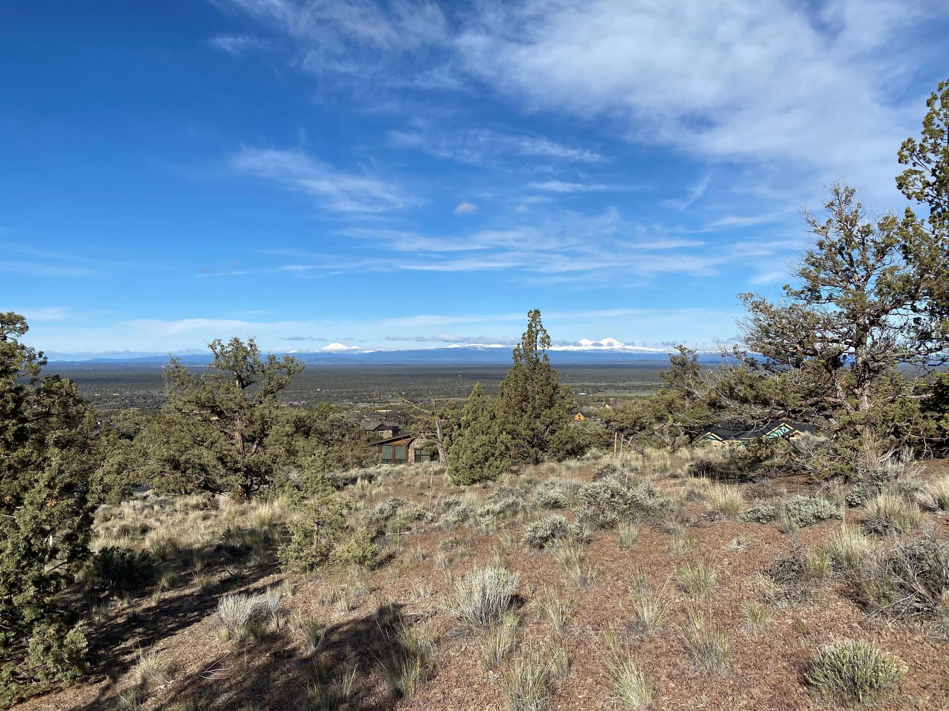 600C. Photo 4 of 9, SW Hat Rock Loop Unit Homesite 600, Powell Butte, OR 97753