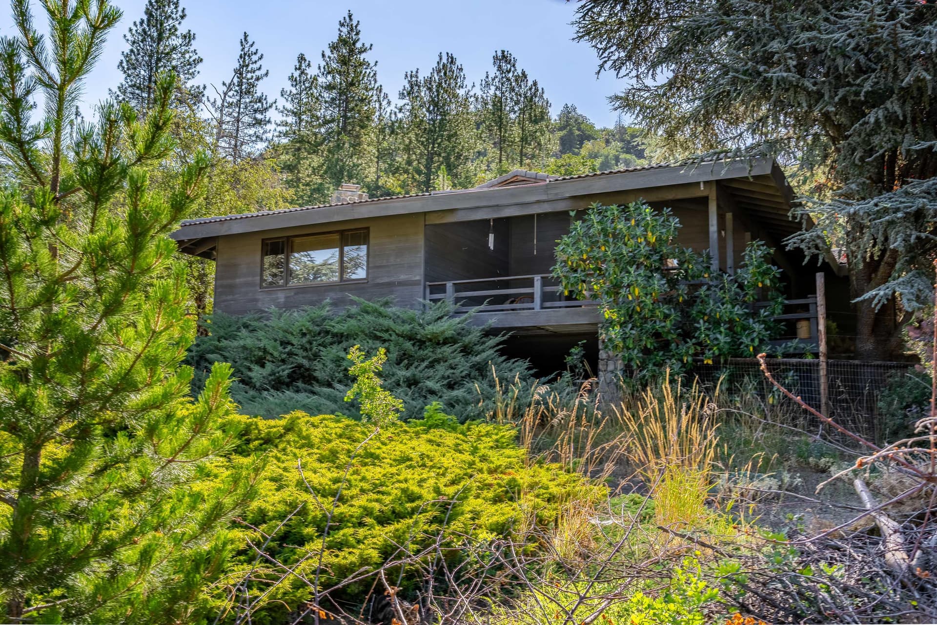 Copy of DETAIL (4 of 14). Photo 3 of 57, 1247 Panther Gulch Road, Williams, OR 97544
