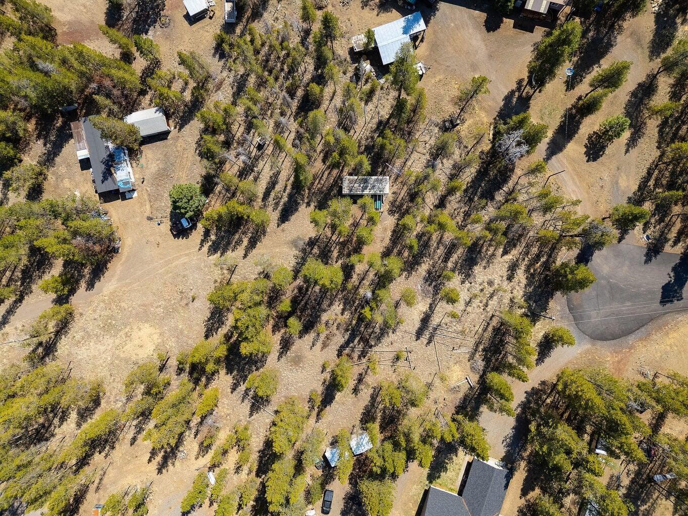 Overhead. Photo 5 of 13, 16555 Fawn Court, La Pine, OR 97739