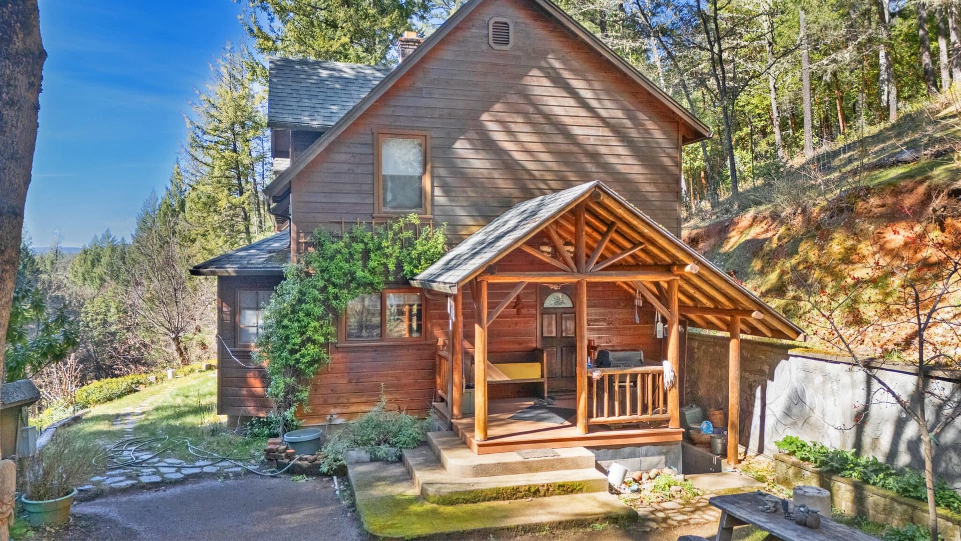 DJI_20240327223332_0414_D-HDR. Photo 5 of 91, 1449 Queen Of Bronze Road, Cave Junction, OR 97523