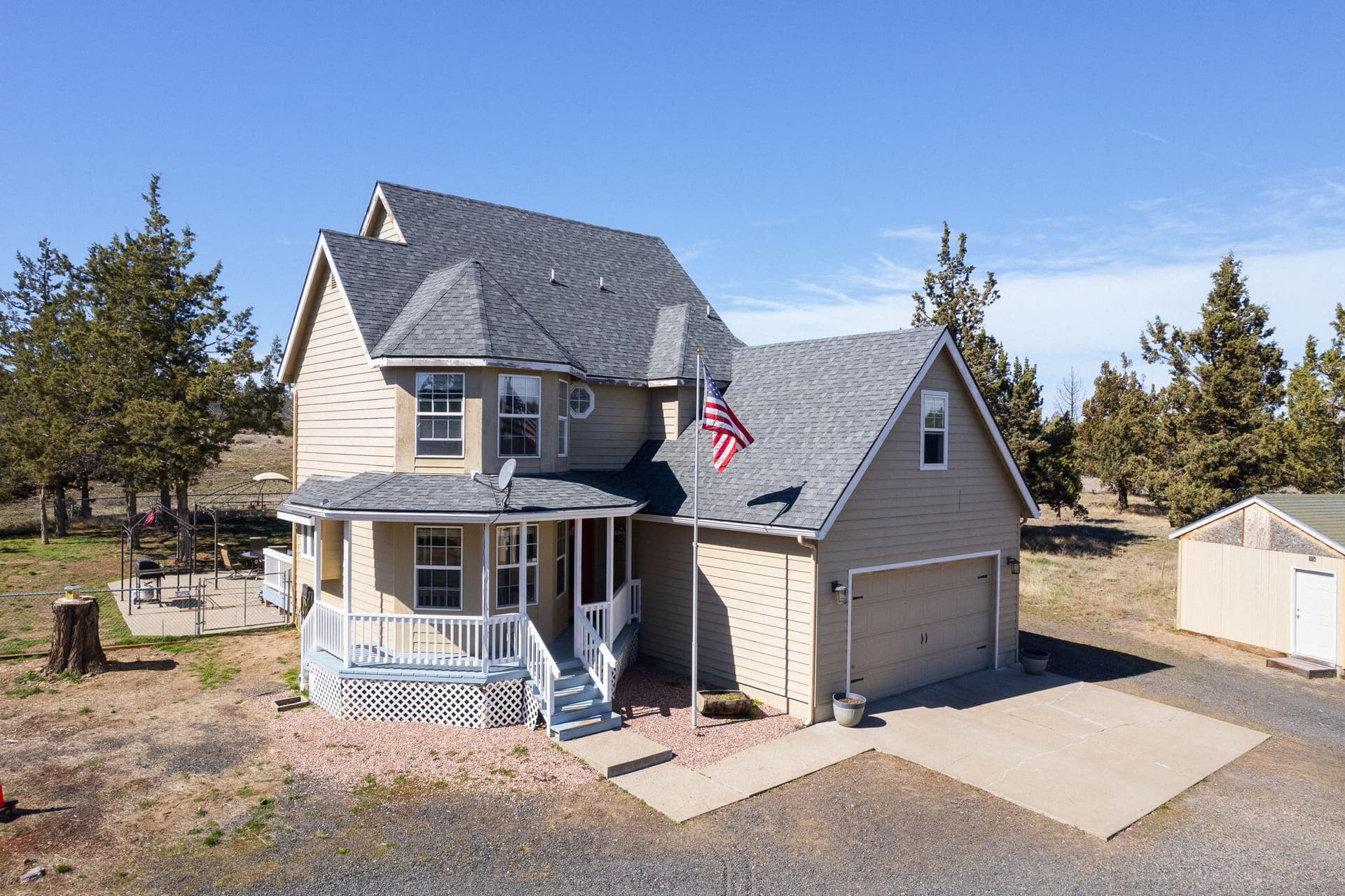 10393 SE Juniper Canyon (10 of 47). Photo 1 of 20, 10393 SE Juniper Canyon, Prineville, OR 97754