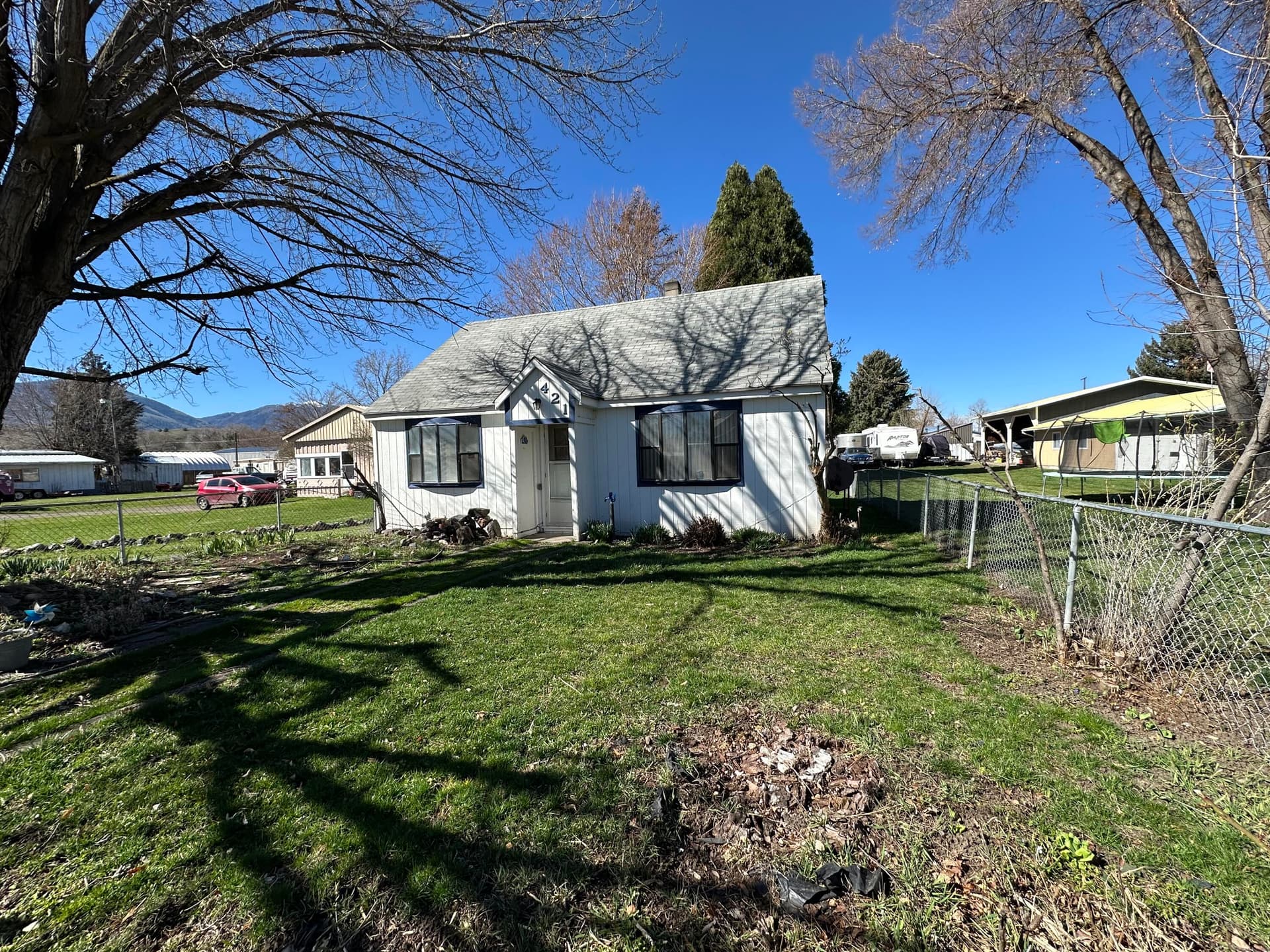 IMG_8409. Photo 1 of 23, 421 Cottonwood Street, Mount Vernon, OR 97865