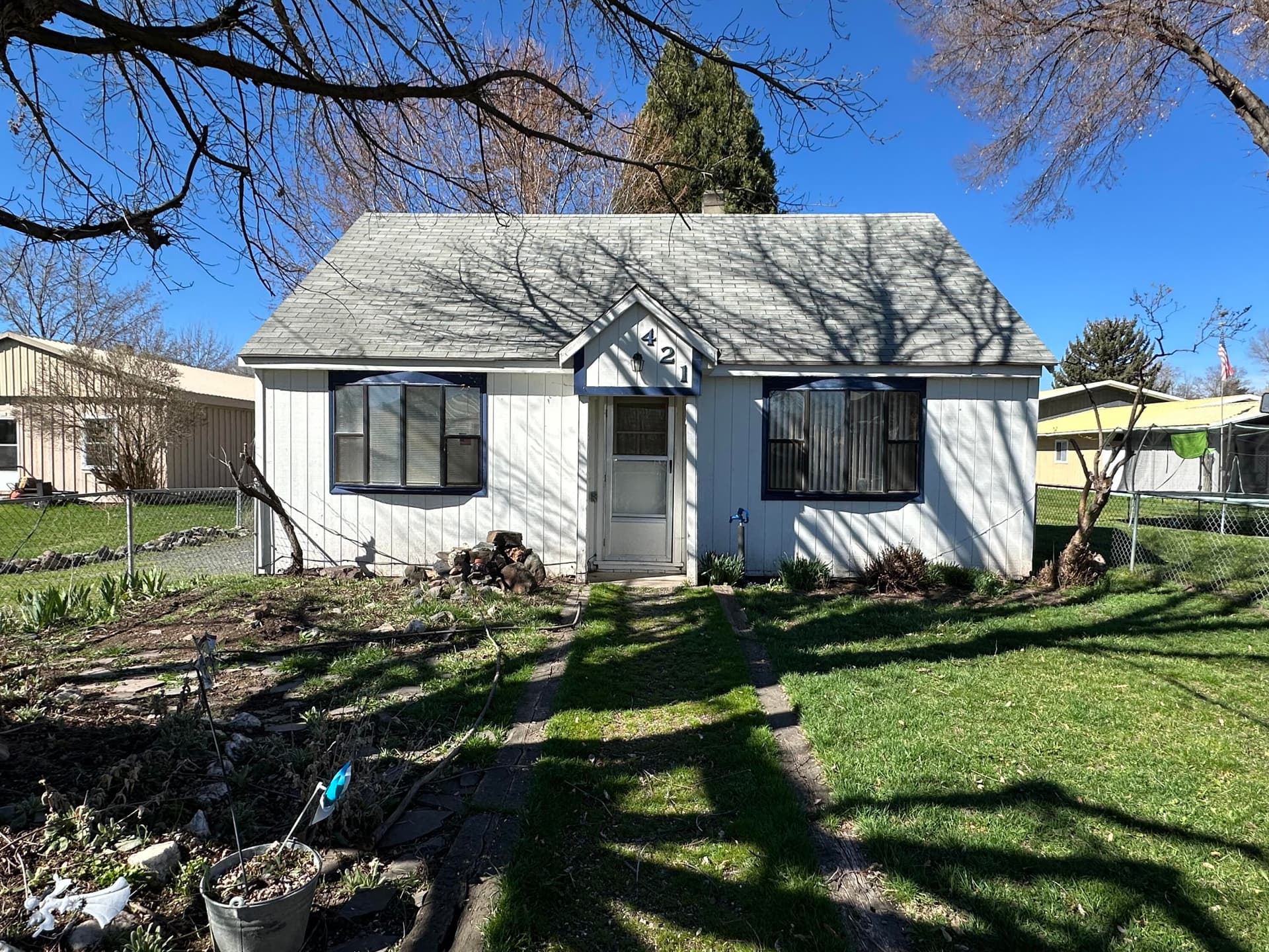 IMG_8411. Photo 2 of 23, 421 Cottonwood Street, Mount Vernon, OR 97865