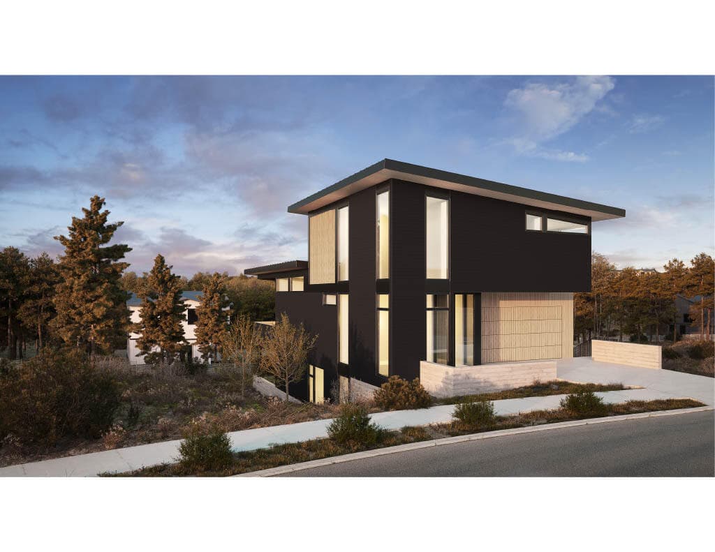 House rendering. Photo 1 of 33, 61175 SW Tippytoe Place, Bend, OR 97702