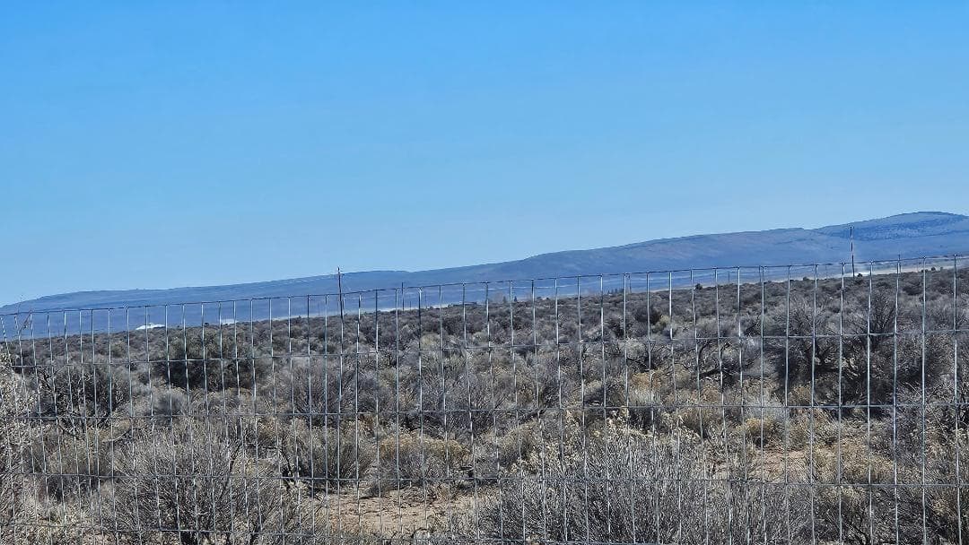SW View. Photo 2 of 8, Honey Do Lane Unit TL 2500, Christmas Valley, OR 97641