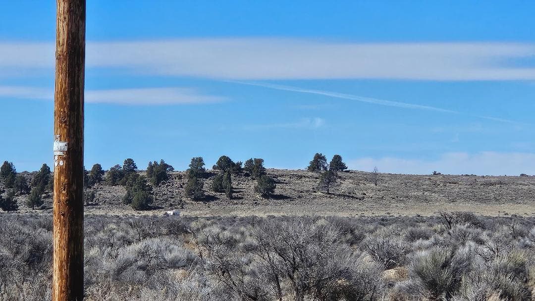 HD North. Photo 5 of 8, Honey Do Lane Unit TL 2500, Christmas Valley, OR 97641