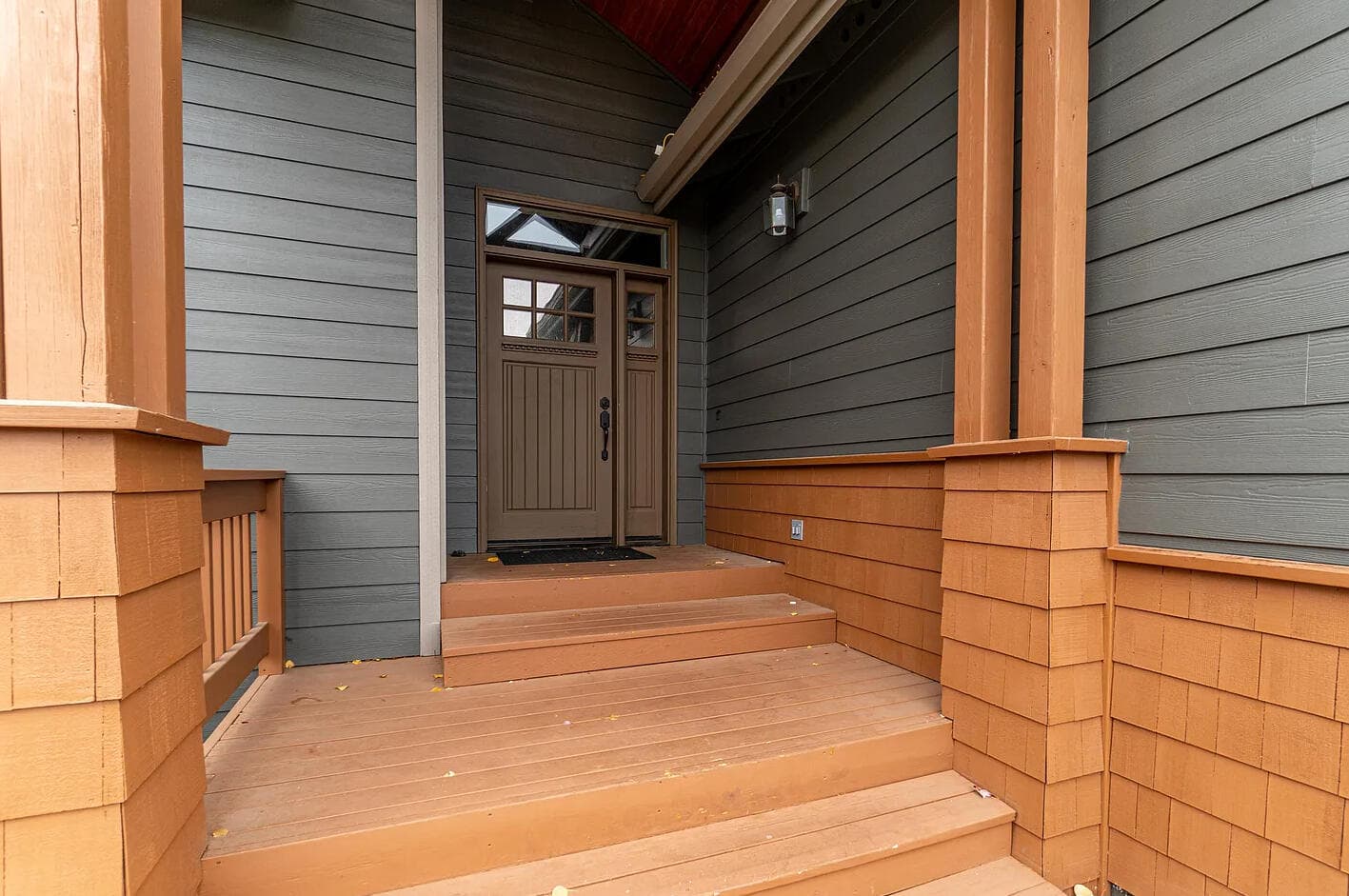 Forest Ridge Front porch. Photo 3 of 46, 8433 Forest Ridge Loop, Redmond, OR 97756