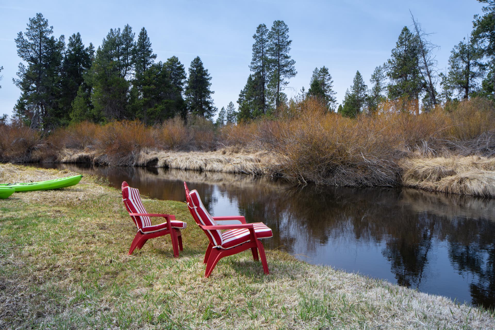 Little Deschutes River (2). Photo 2 of 33, 54977 Huntington Road, Bend, OR 97707