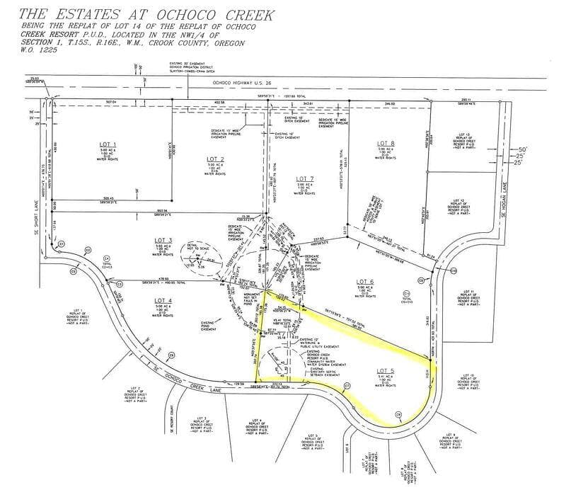 lot5Angela1. Photo 3 of 24, Ochoco Creek Lane Unit 0-5, Prineville, OR 97754