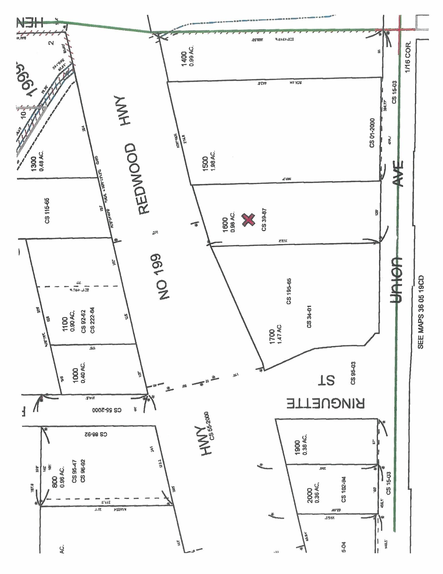 TL #1600. Photo 1 of 1, 444 Union Avenue Unit TL 1600, Grants Pass, OR 97527