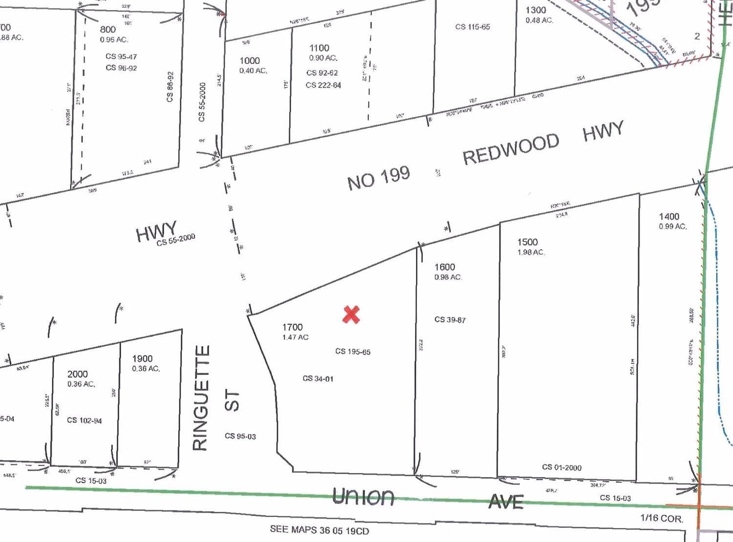 Primary Photo. Photo 1 of 1, 444 Union Avenue Unit TL 1700, Grants Pass, OR 97527