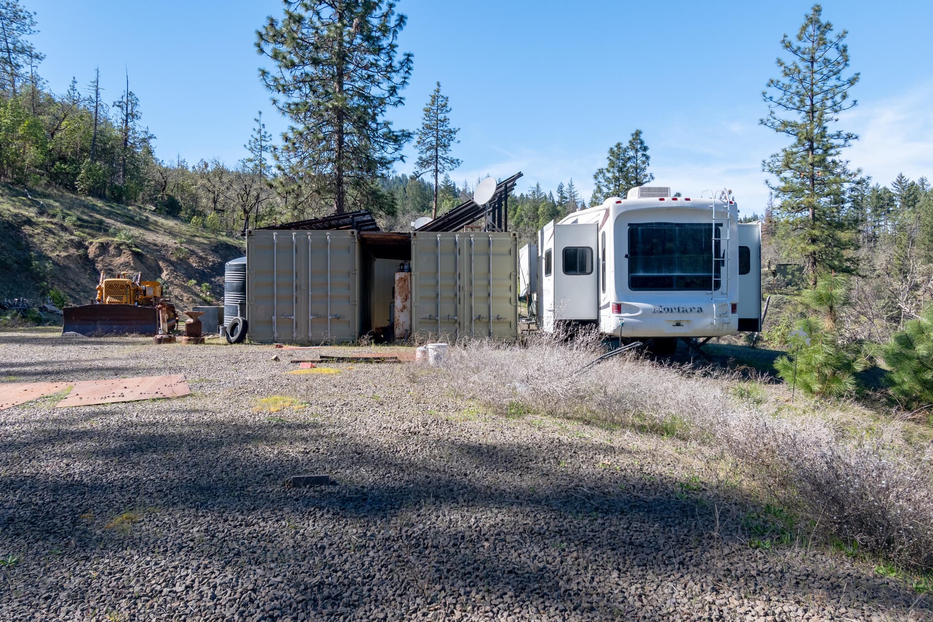 01-8. Photo 5 of 25, 300 Citadel Road, Trail, OR 97541