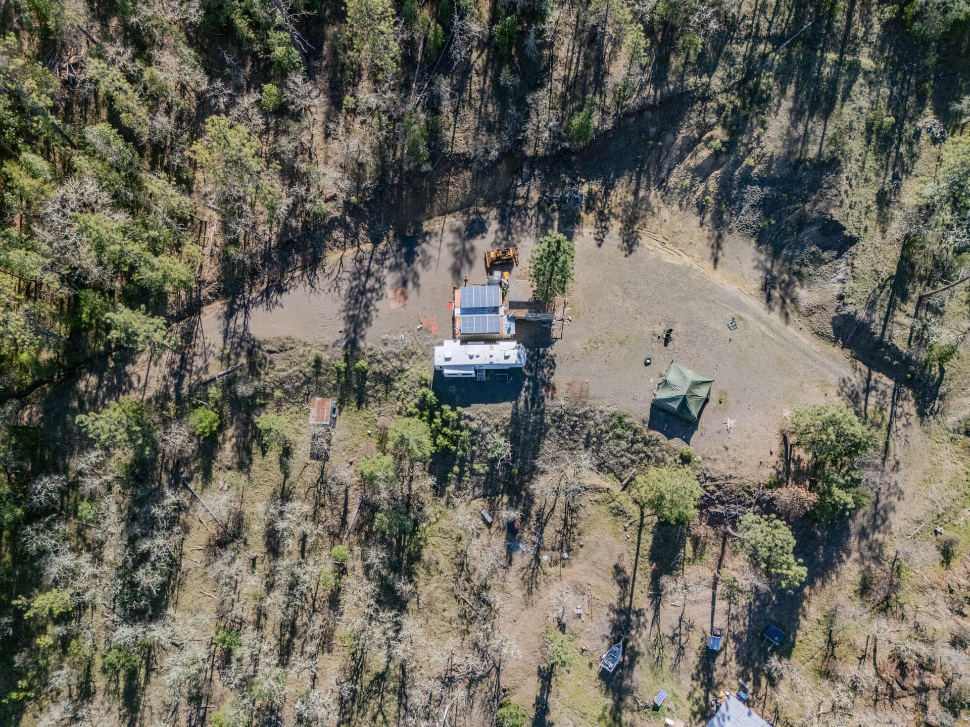 Drone. Photo 1 of 25, 300 Citadel Road, Trail, OR 97541
