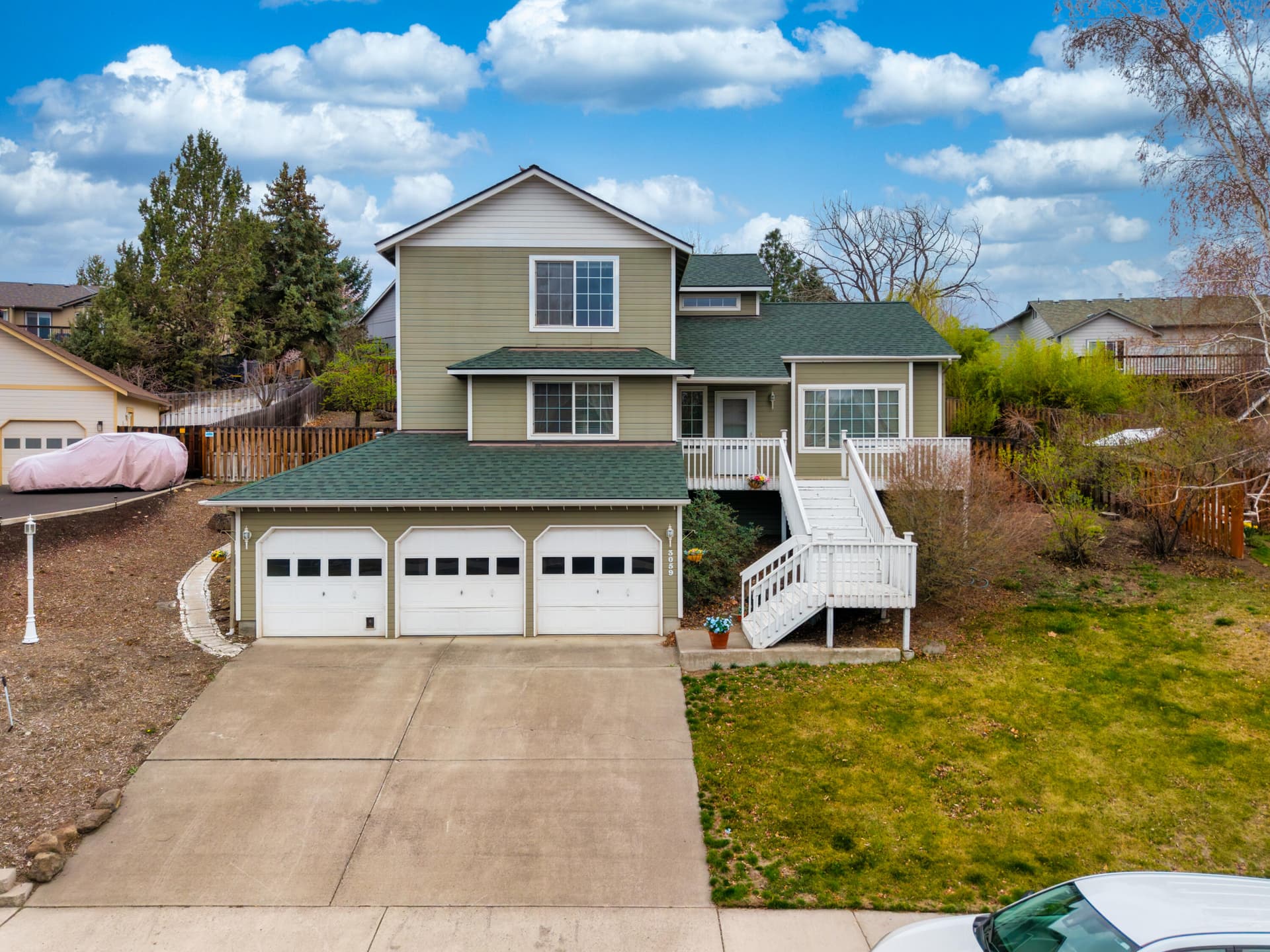 202_Aerials_SW 36th_Pro Property Photos_. Photo 2 of 50, 3059 SW 36th Street, Redmond, OR 97756