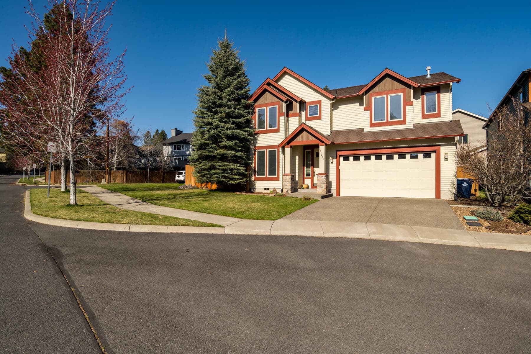 Street View. Photo 2 of 34, 61285 Bronze Meadow Lane, Bend, OR 97702