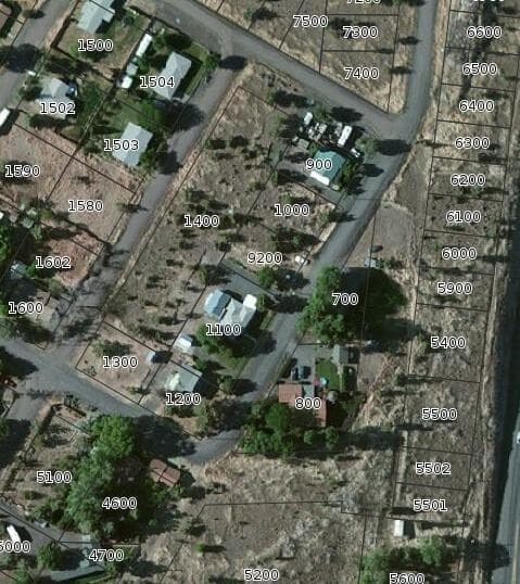 arial. Photo 1 of 1, NW 3rd Street Unit Lot 3, Madras, OR 97741