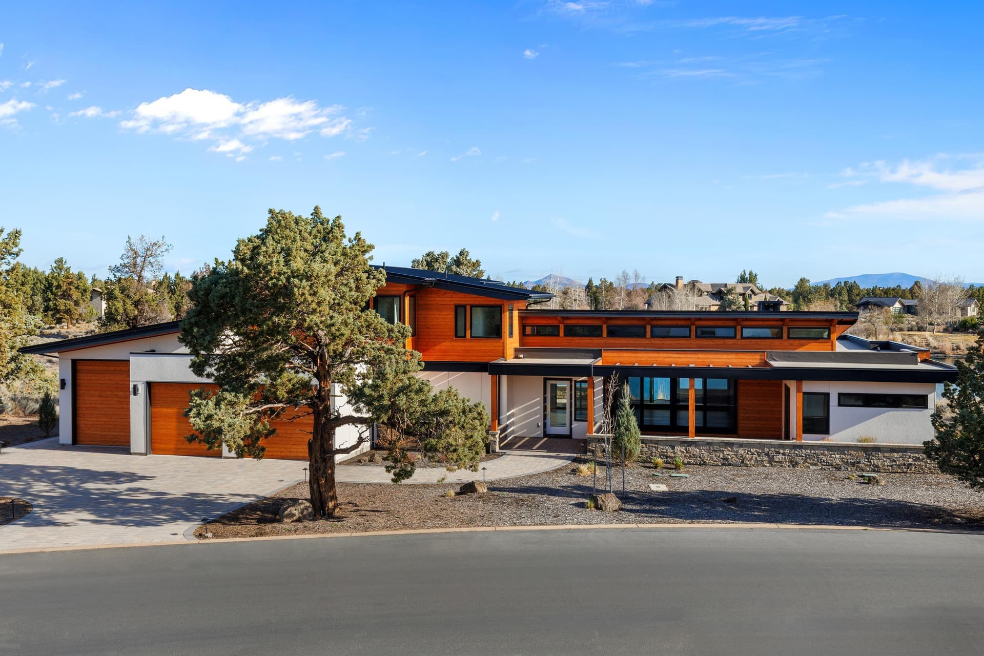 WatercourseExteriorShot1. Photo 2 of 60, 23118 Watercourse Way Unit Lot 111, Bend, OR 97701