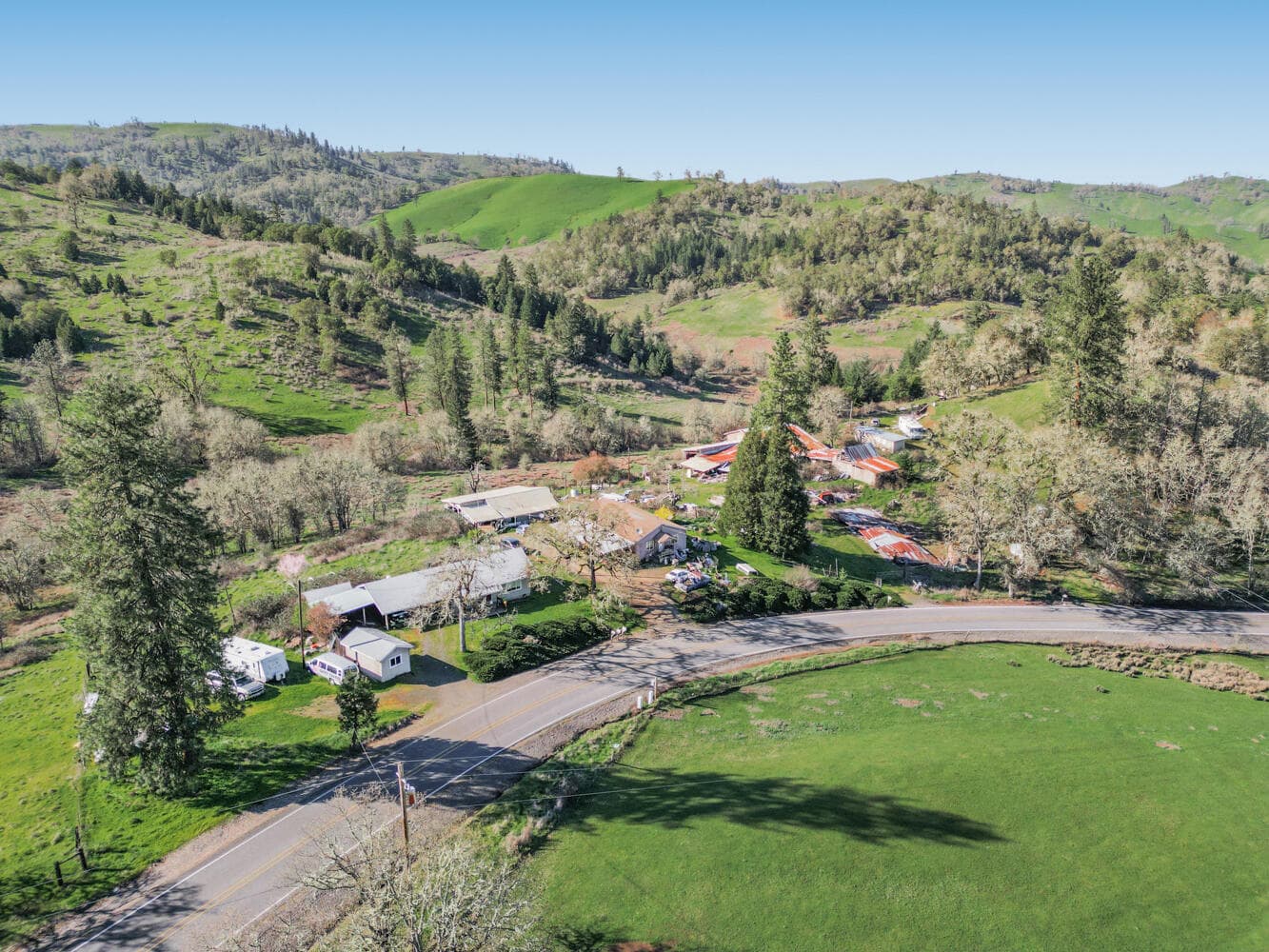DJI_0635. Photo 5 of 34, 2268 Sunshine Road, Roseburg, OR 97470