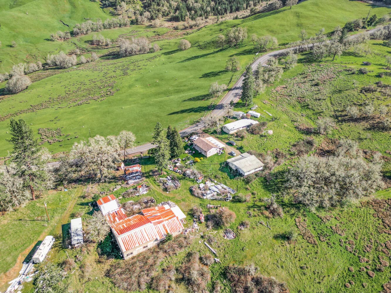 DJI_0637. Photo 3 of 34, 2268 Sunshine Road, Roseburg, OR 97470