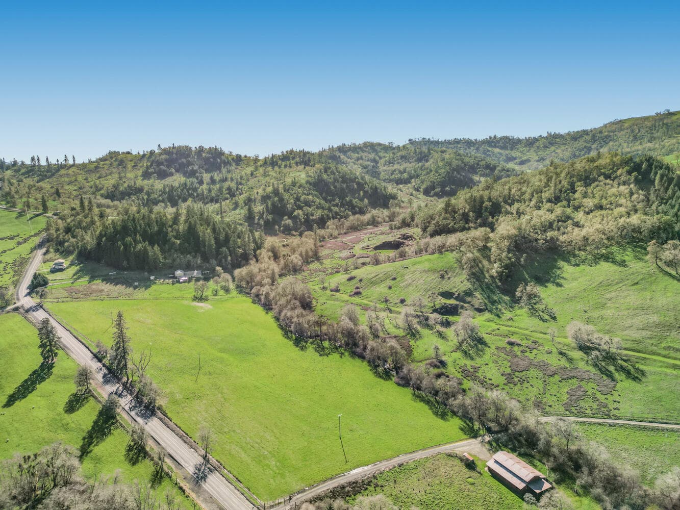 DJI_0644. Photo 1 of 34, 2268 Sunshine Road, Roseburg, OR 97470