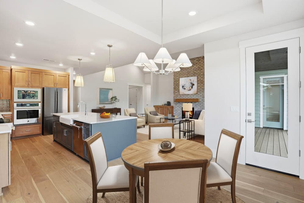 CL11-Carrington-P-Signature-DiningRoom. Photo 4 of 11, 1361 NW Ochoa Drive, Bend, OR 97703