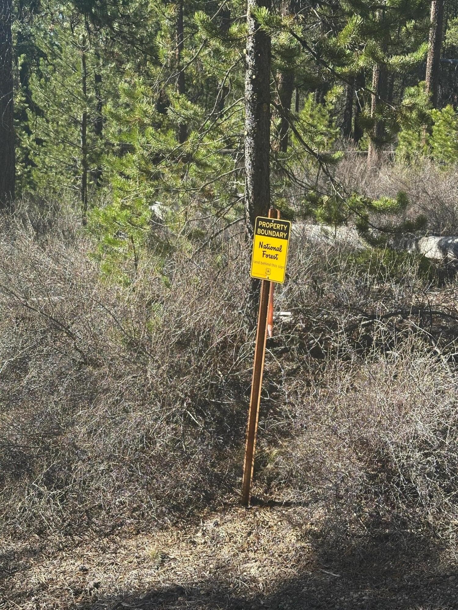 IMG_7826. Photo 4 of 5, Hwy 58 Unit Lot #201, Crescent Lake, OR 97733